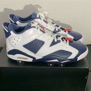 Jordan 6 Golf Retro - Size 12